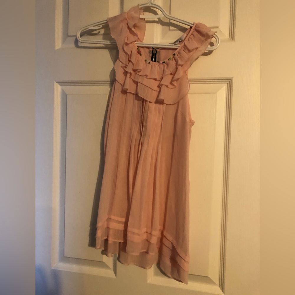 Never worn